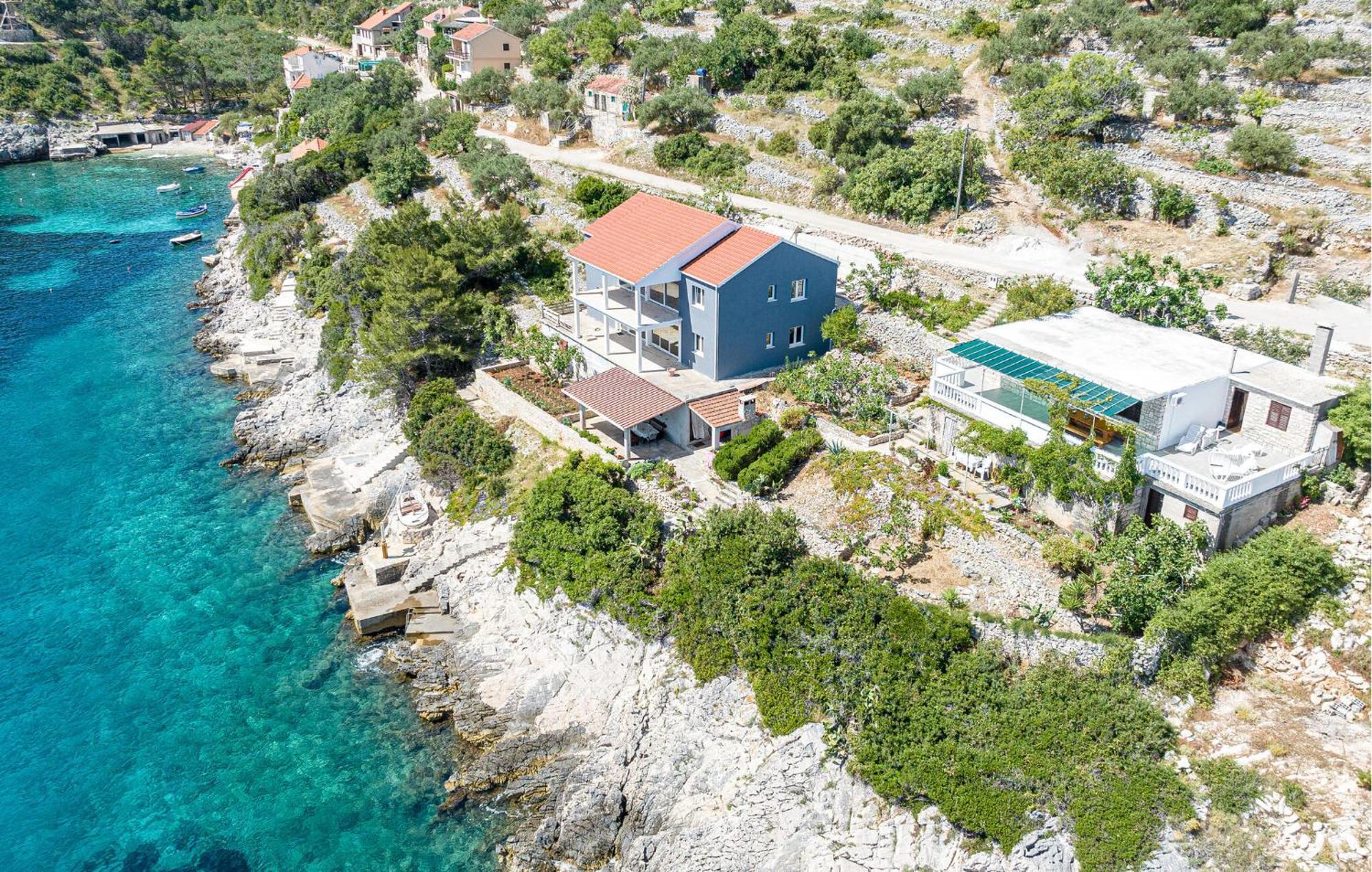Stunning Home In Crnja Luka With Wifi 普利格拉迪卡 外观 照片